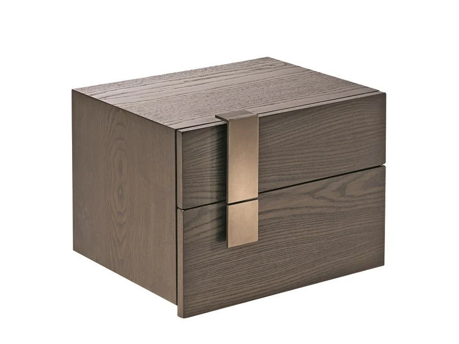 MESH | Wooden nightstand by SHAKE
