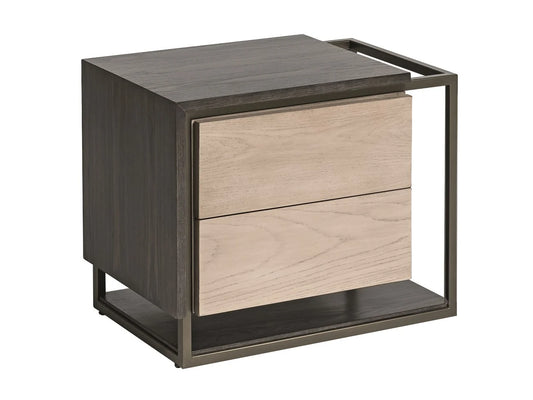 SHAKE DESIGN | CUBIC NIGHTSTAND | $3,808.00