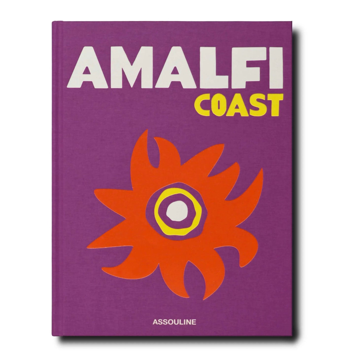 AMALFI COAST BOOK - $105