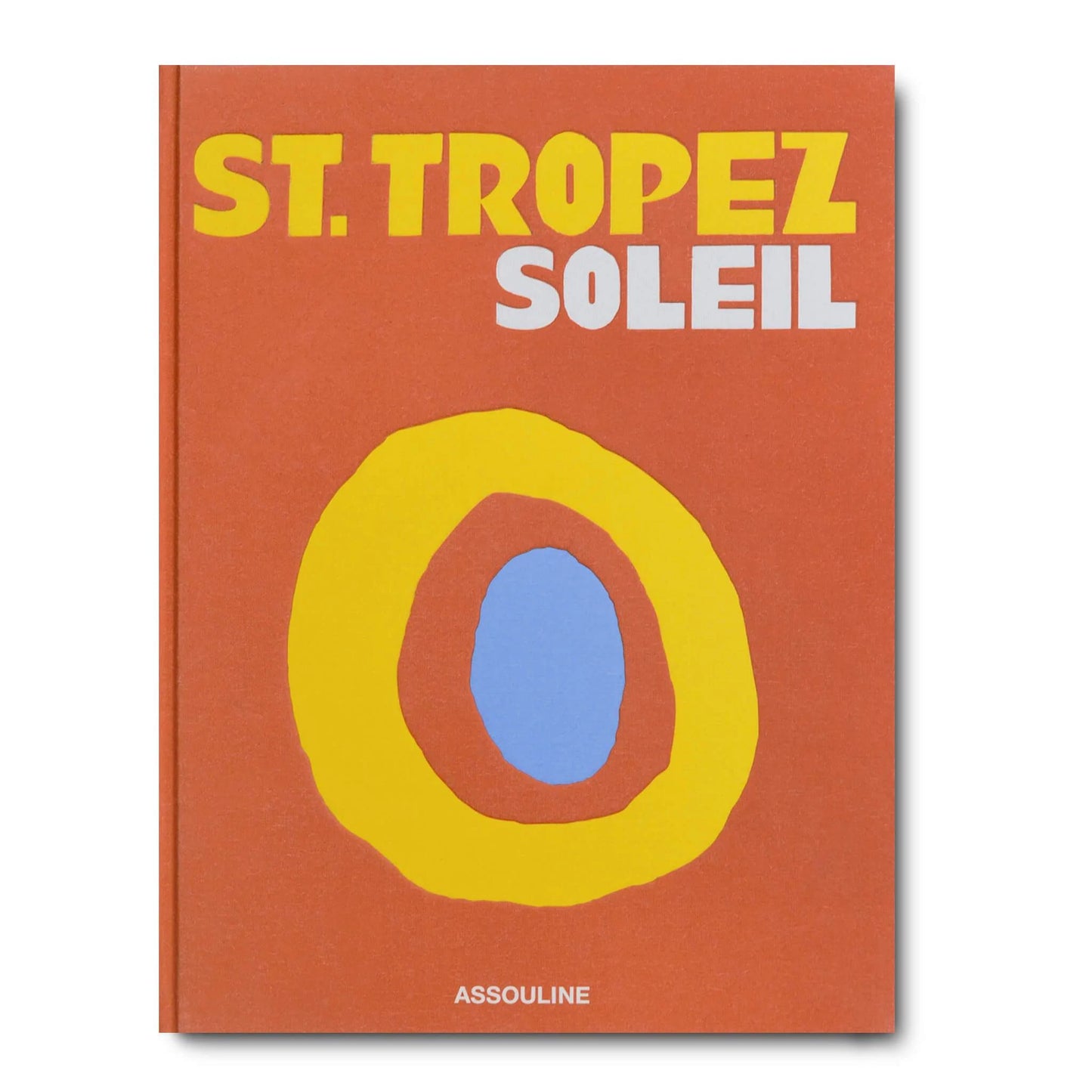 ST.TROPEZ SOLEIL BOOK - $95