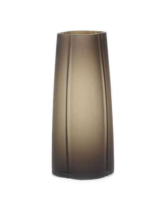 VASE BROWN SHAPE BY PIET BOON - $368.00