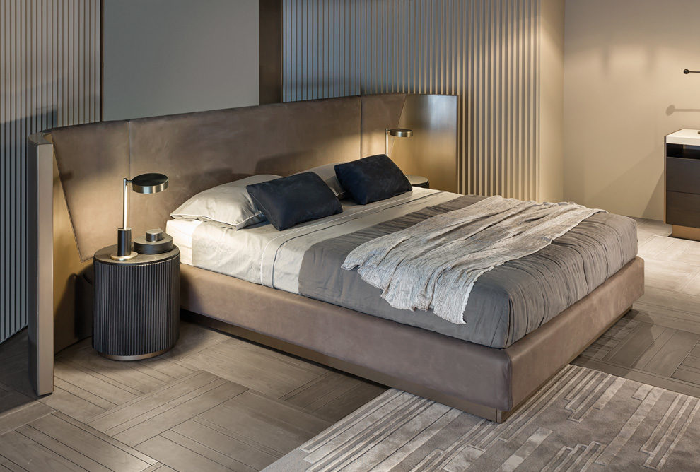 SHAKE | BOSTON BED | $25,225.00 - $27,989.00
