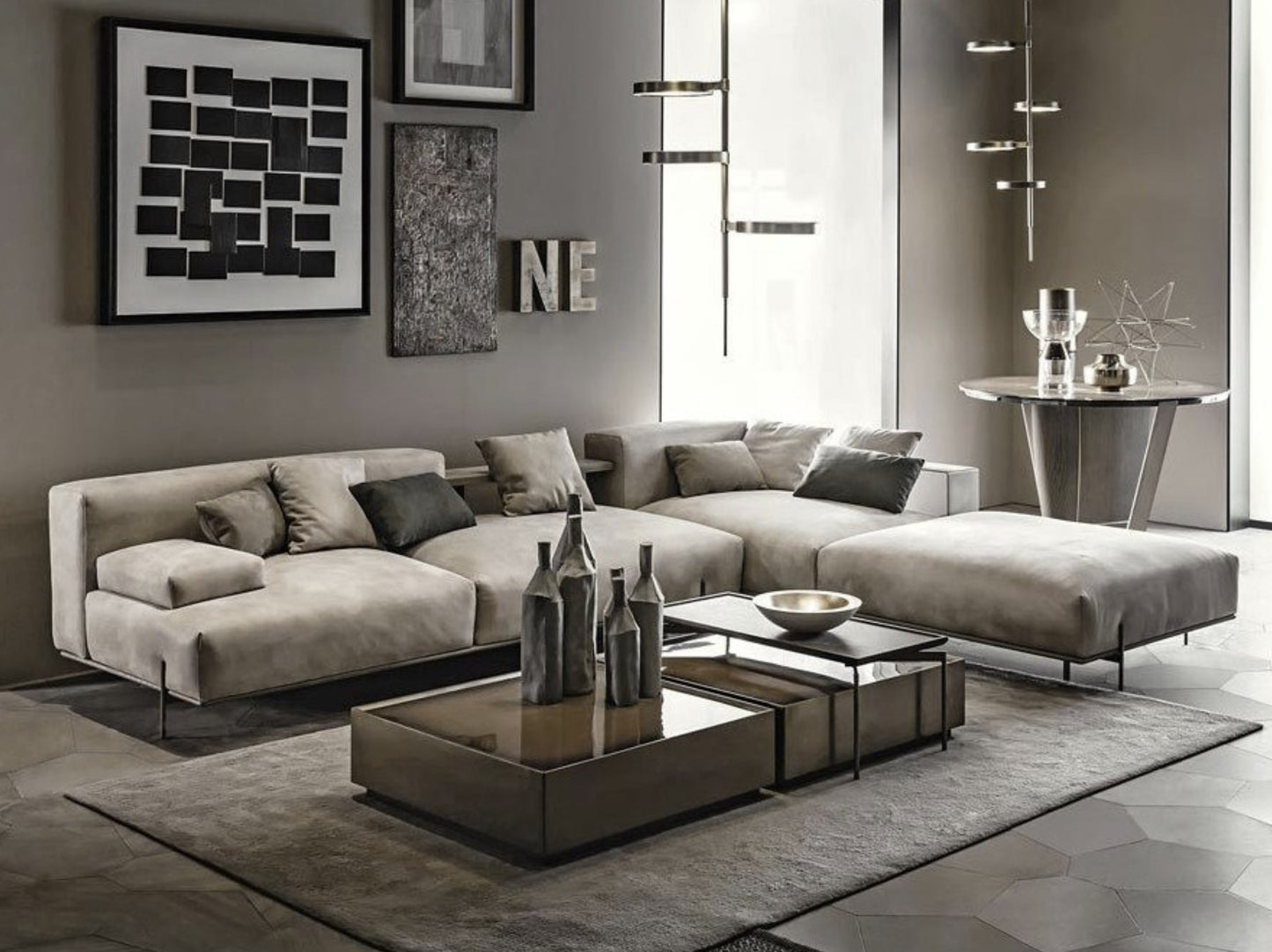 SHAKE | BLOCK COFFEE TABLE | $4,916.00