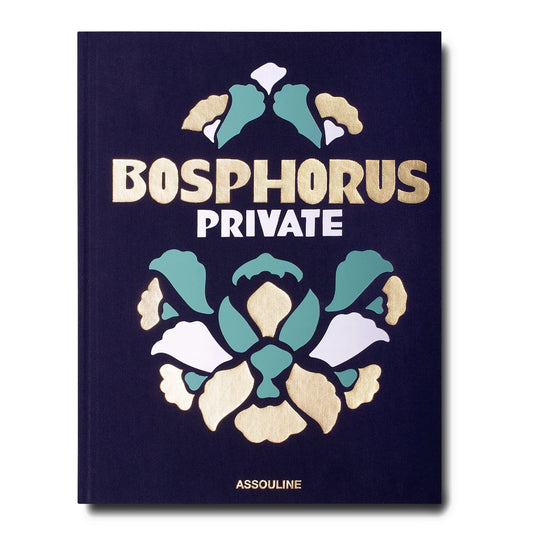 BOSPHORUS PRIVATE BOOK - $95