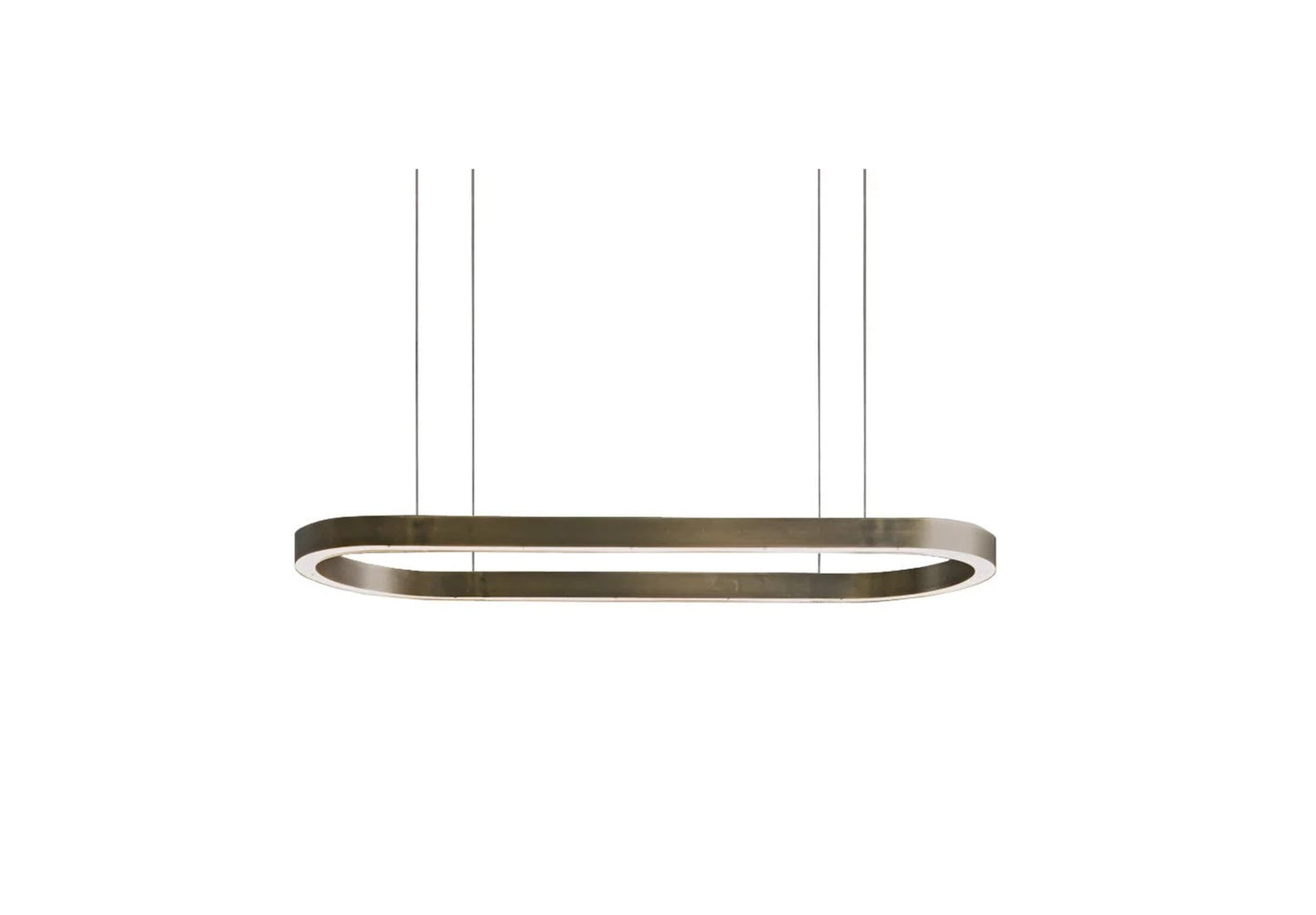 RAIL | Metal pendant lamp by SHAKE