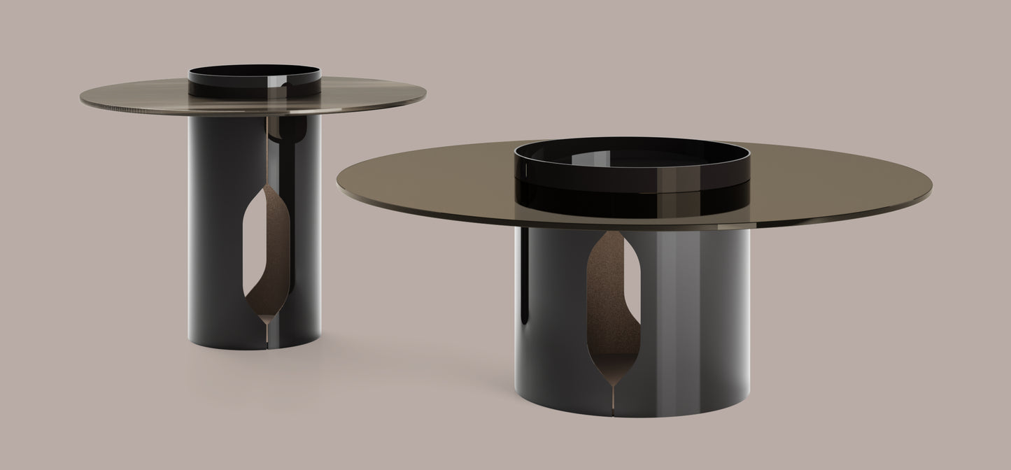 ALISO I Coffee Tables by Borzalino