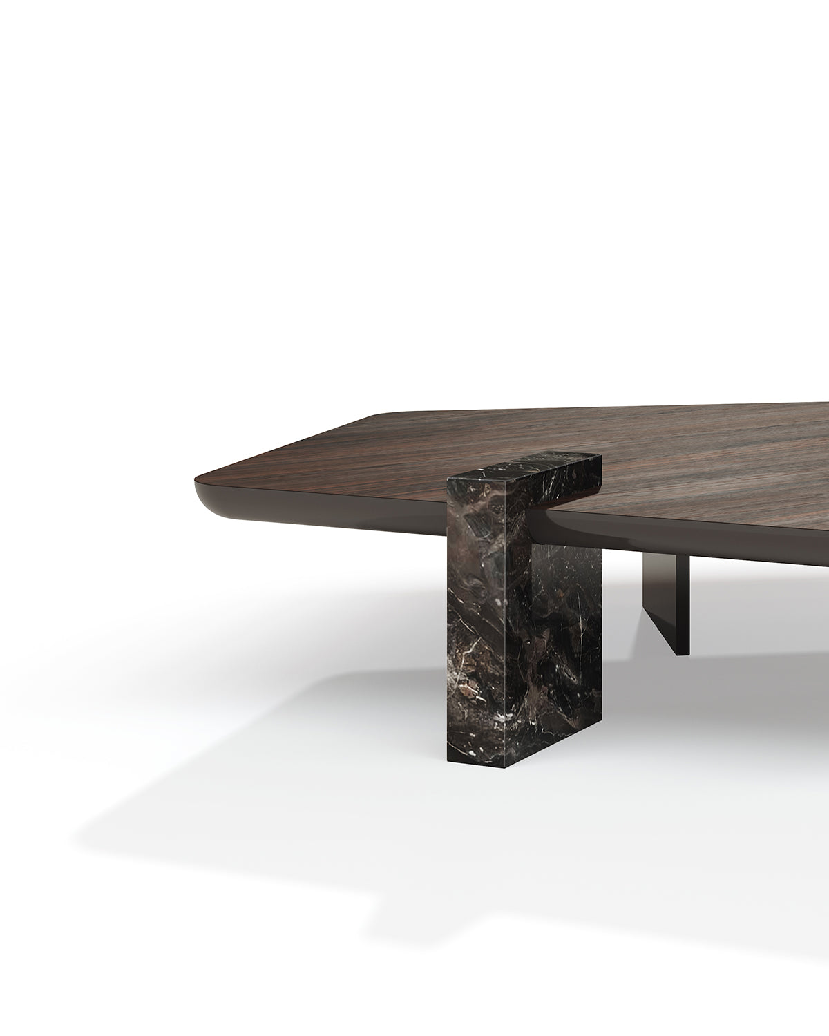 ANTINOMIA | Coffee table by Emmemobili