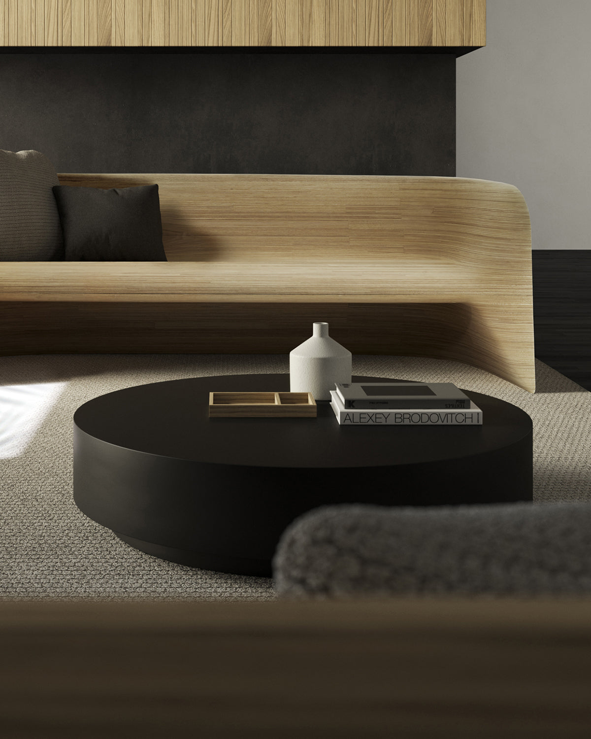 BORGES TT | Coffee table by Emmemobili