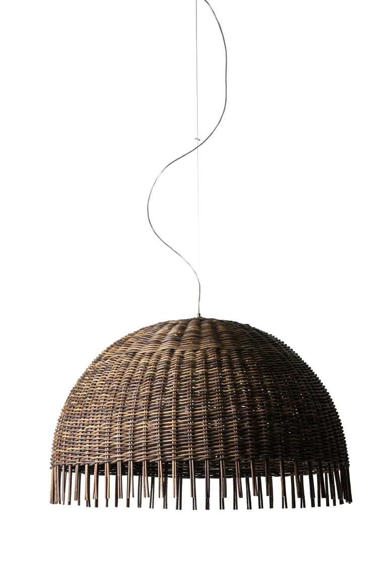 LARGE CROCO SUSPENSION LAMP by Gervasoni $1,656.00