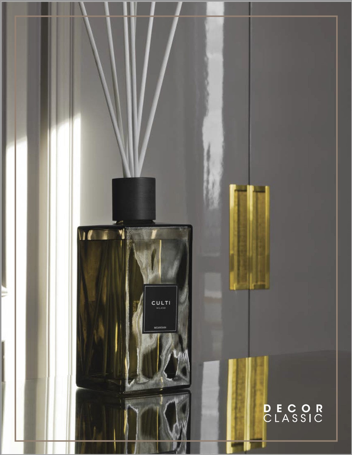 CULTI MILANO DECOR CLASSIC 1000 ml - $175.00