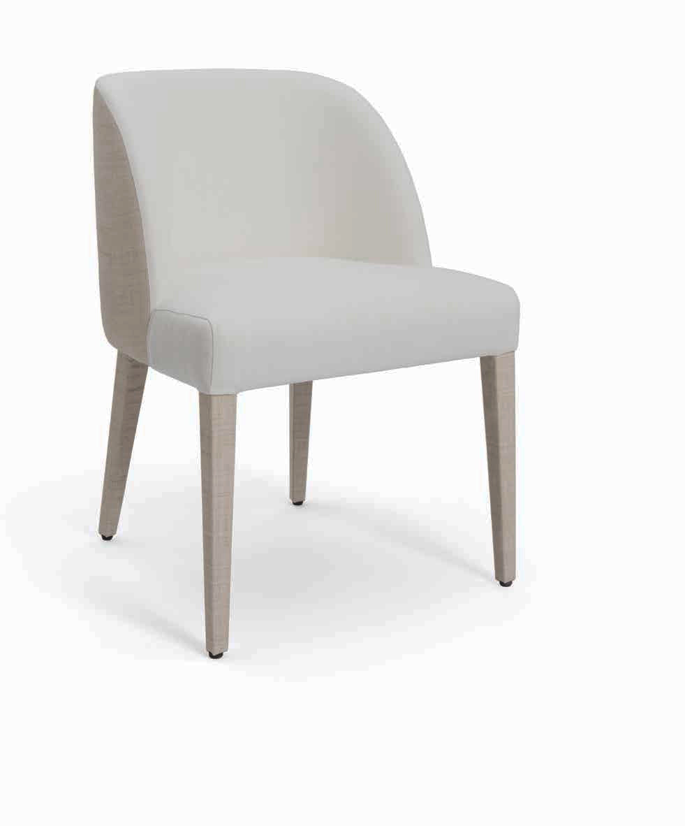 DOM EDIZIONI COLETTE RAFFIA DINING CHAIR $13,050.00