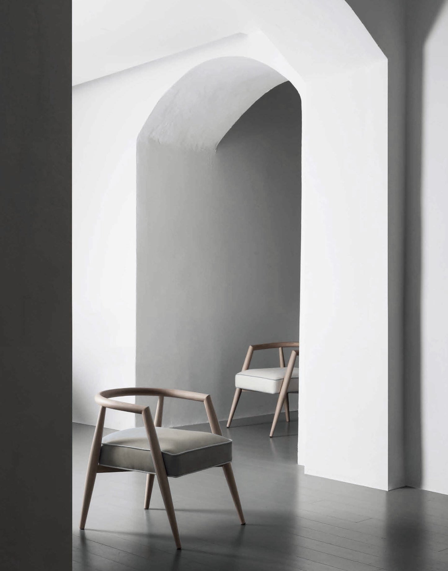 LISE I Dining Chair by Dom Edizioni $6,830.00