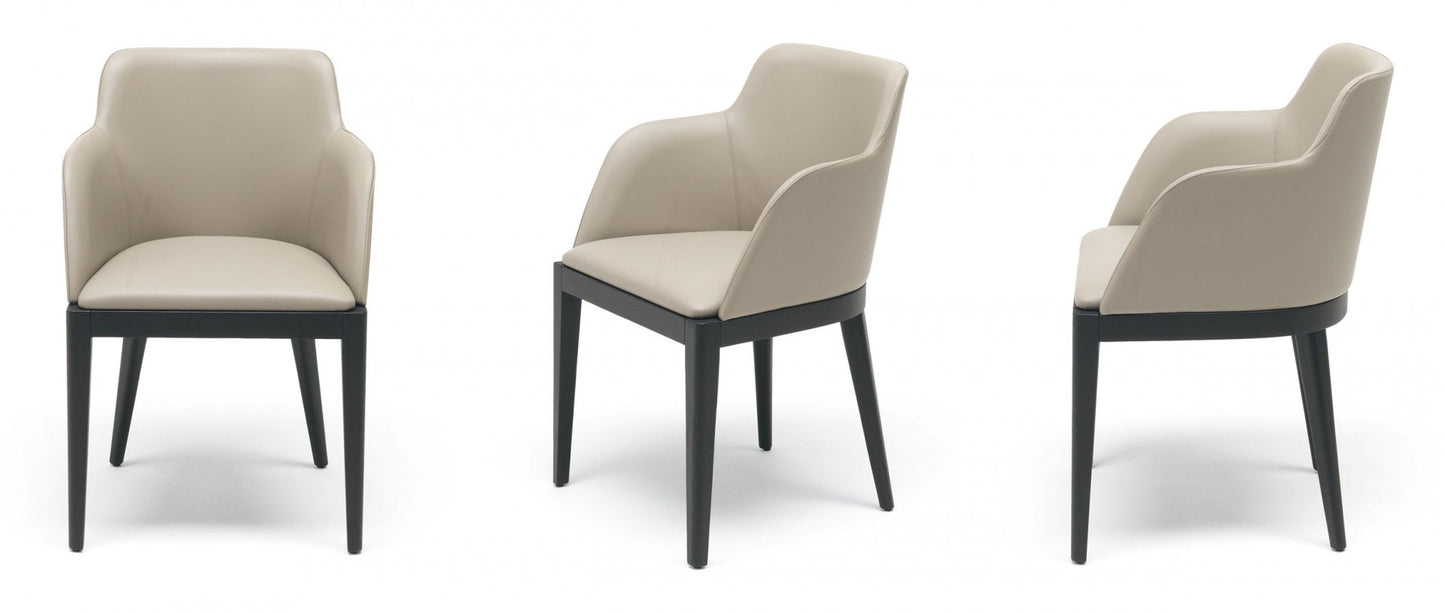 CLEO | Chair with armrests