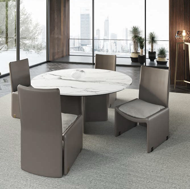 ASTON MARTIN HOME I M214 R ROUND DINING TABLE I $16,170.00 - $24,300.00