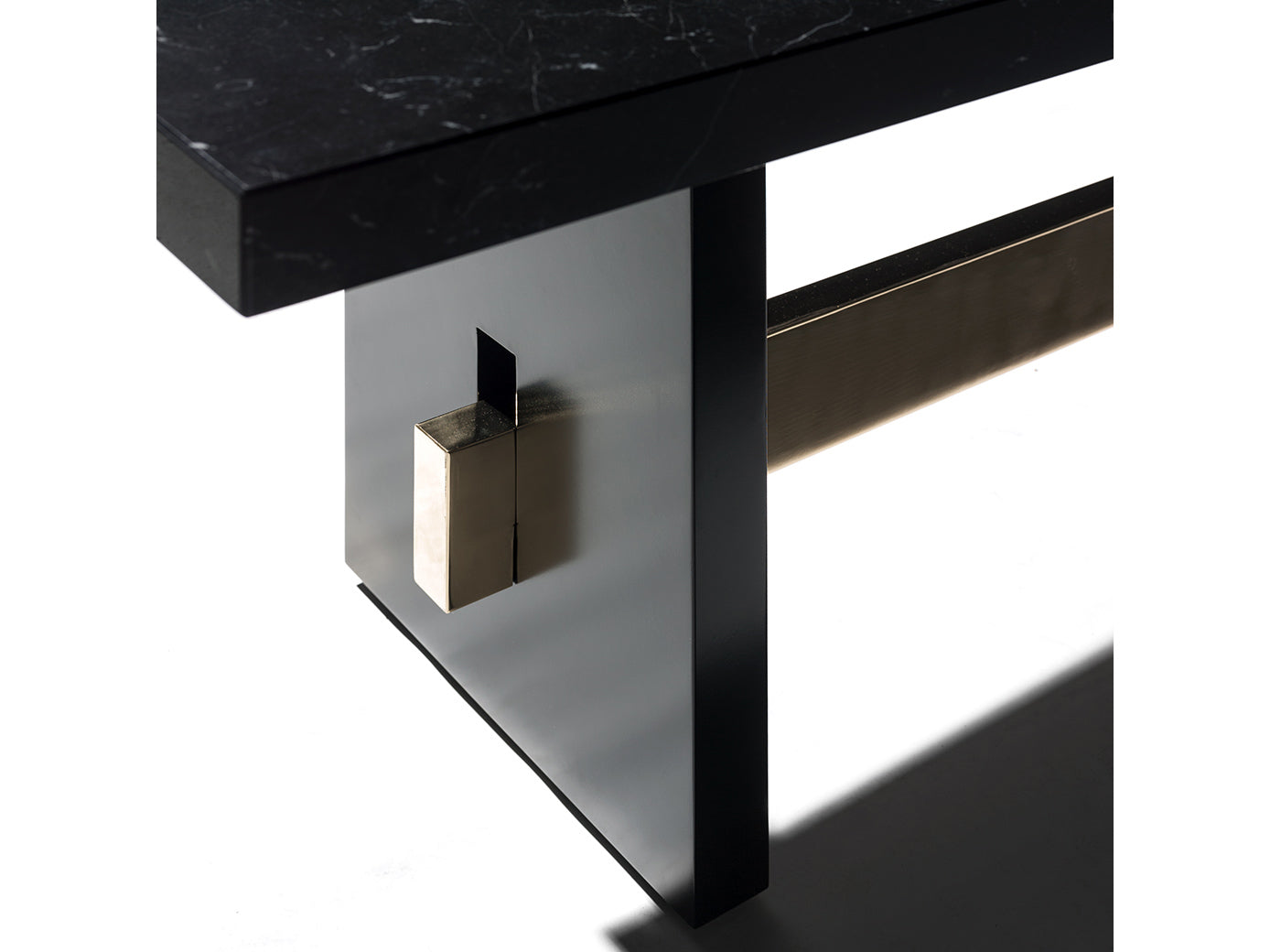 GEOMETRY | Dining table by Duistt