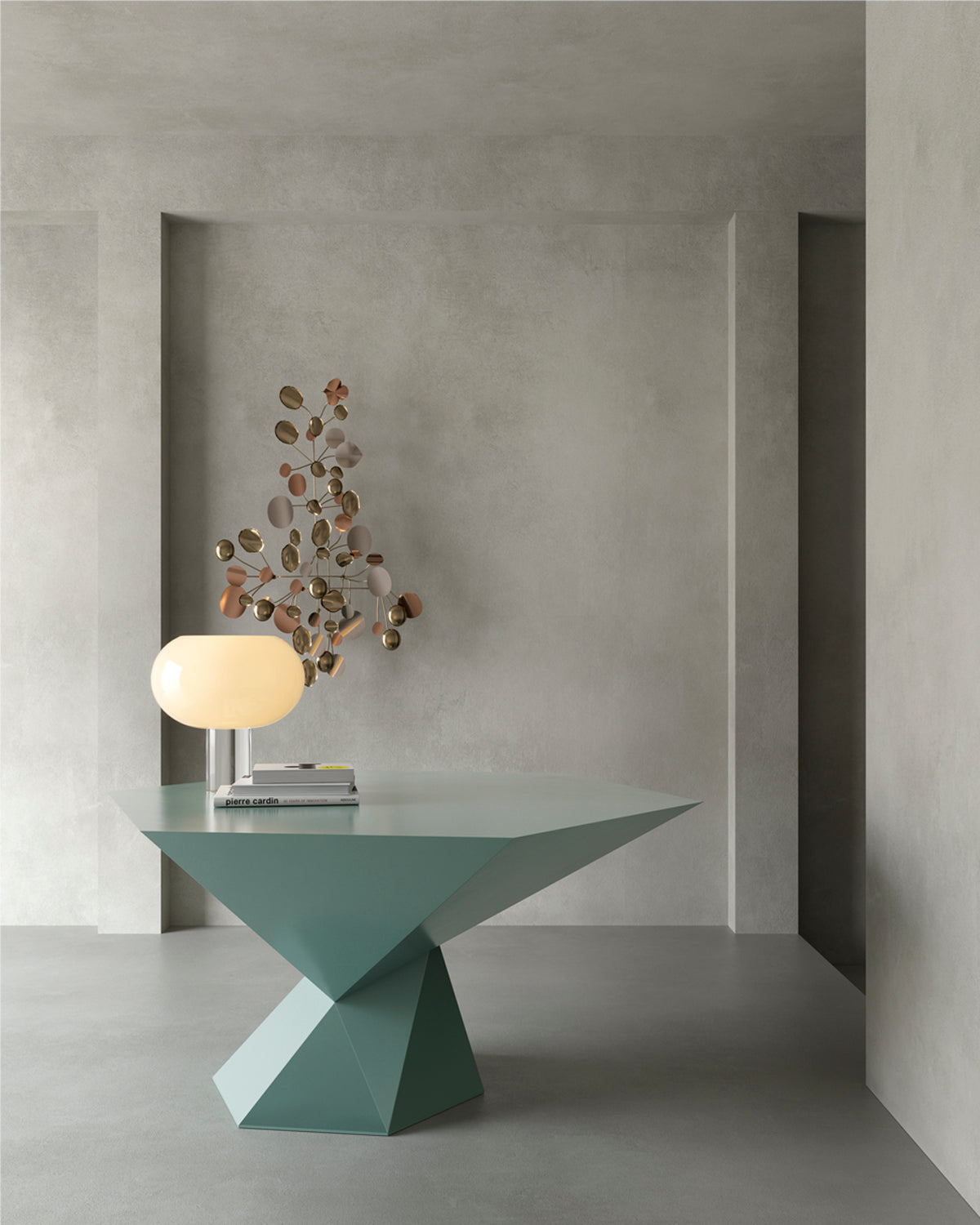 FRESKO | Dining table by Emmemobili