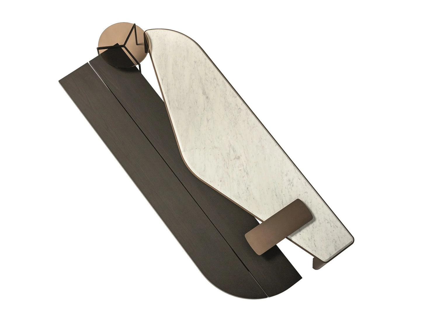 SHAKE | EGO COFFEE TABLE | $20,767.00 - $25,480.00