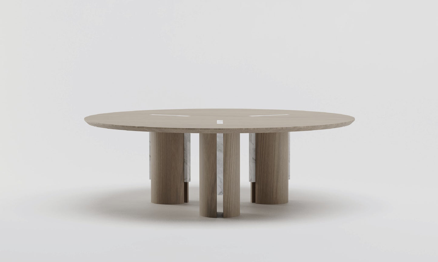 ETREO I Coffee table by Emanuele Santalena