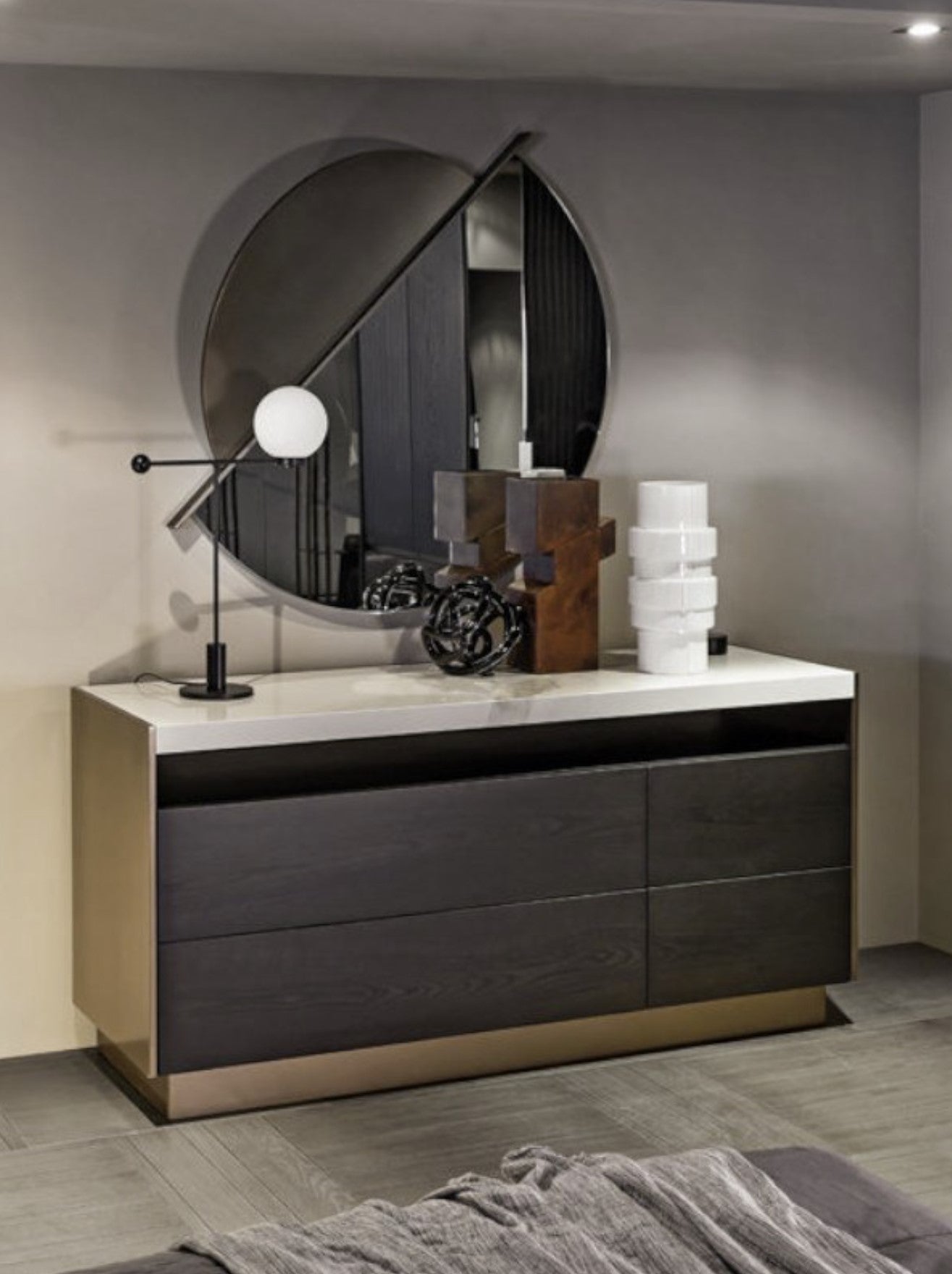 FALL I Table lamp by Shake