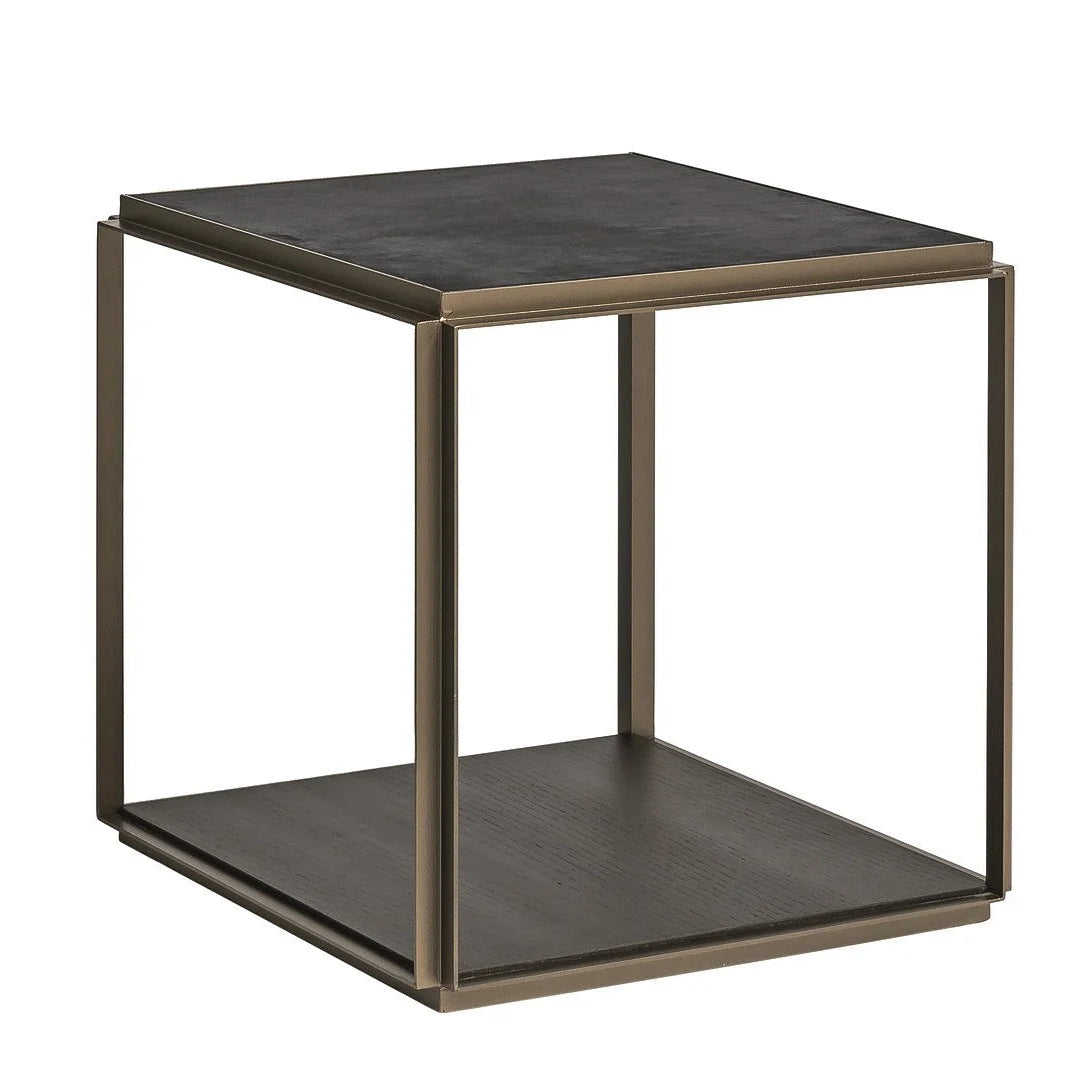 SHAKE | FRAME SIDE TABLE | $3,672.00