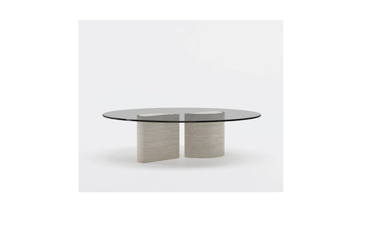 LERNA I Coffee Table by Emanuele Santalena