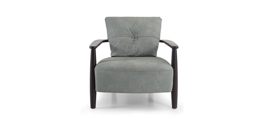 LISA I Lounge Chair by Borzalino