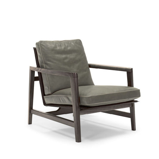 SEAN I Lounge Chair by Borzalino