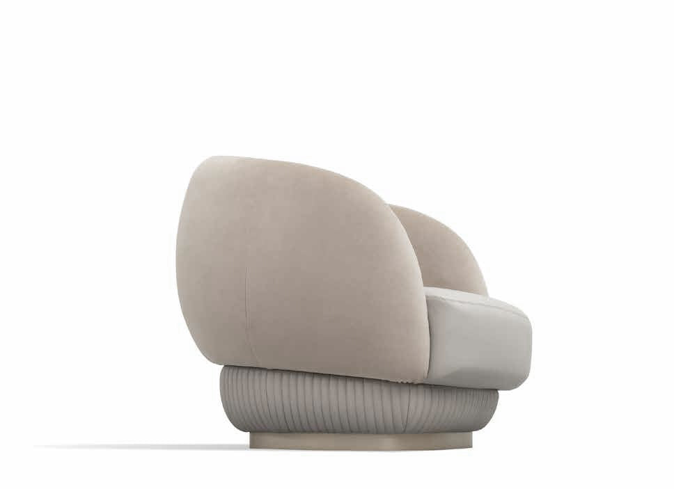 MOON I Lounge Chair by Carpanese - $11,900