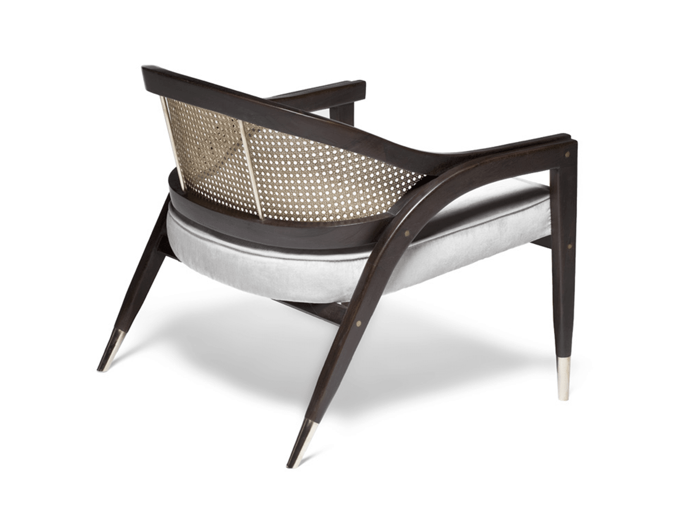 WORMLEY I Lounge chair by Duistt $2,700.00