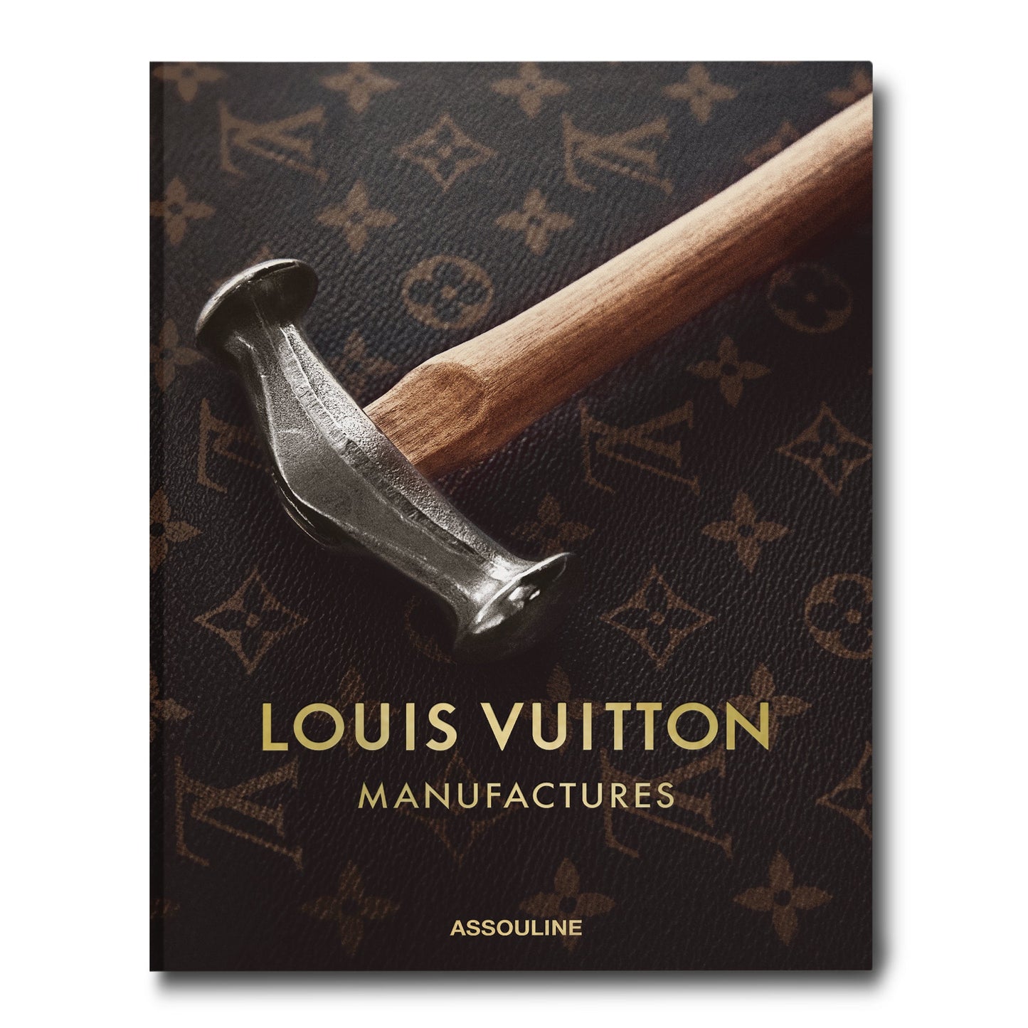 LOUIS VUITTON MANUFACTURES BOOK - $95