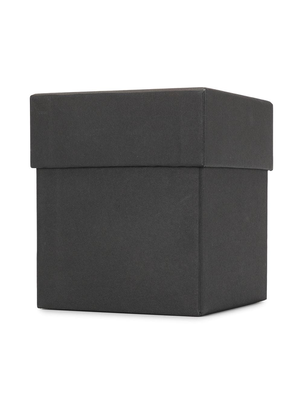 SCENTED CANDLE PETITS PAPIERS, BLACK WAX - $150.00