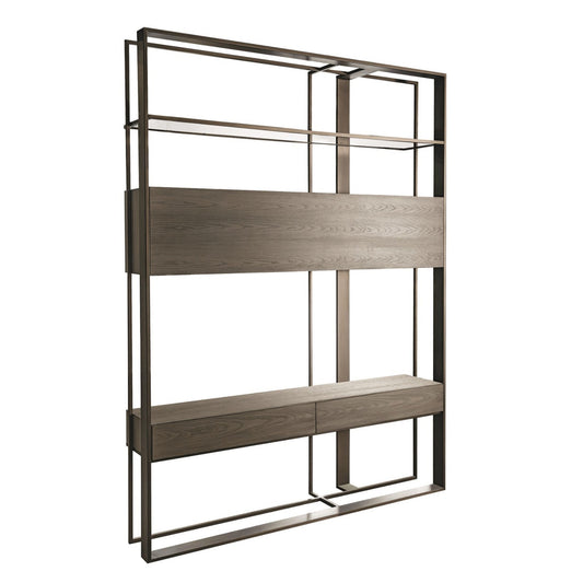 SHAKE DESIGN | MOD BOOKCASE | $13,388.00