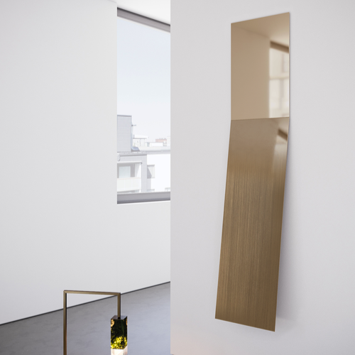 FORMAMINIMA |  MIRROR /Zero Fading Brass Revamp 1 - $6,300.00