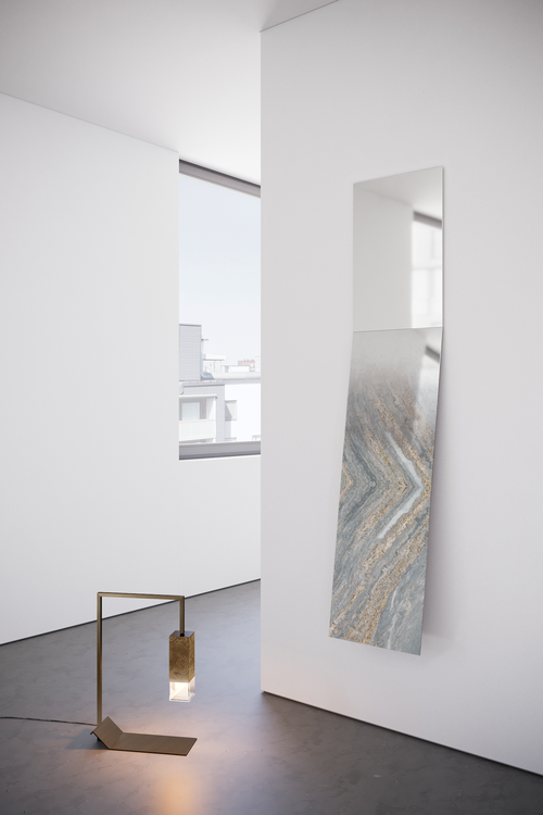 MIRROR /Zero Fading Marble Revamp 01 - $7,200.00