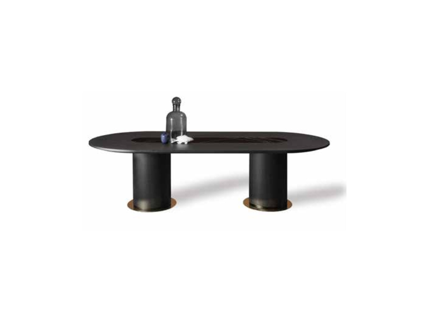 4200 CIRCLE | Dining Table by Vibieffe $9,870.00