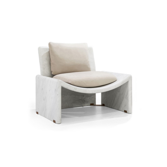 ASTON MARTIN HOME | V263 MARBLE ARMCHAIR | $28,160.00