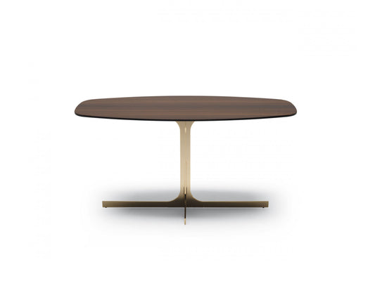 JANUS | Wooden coffee table by MisuraEmme