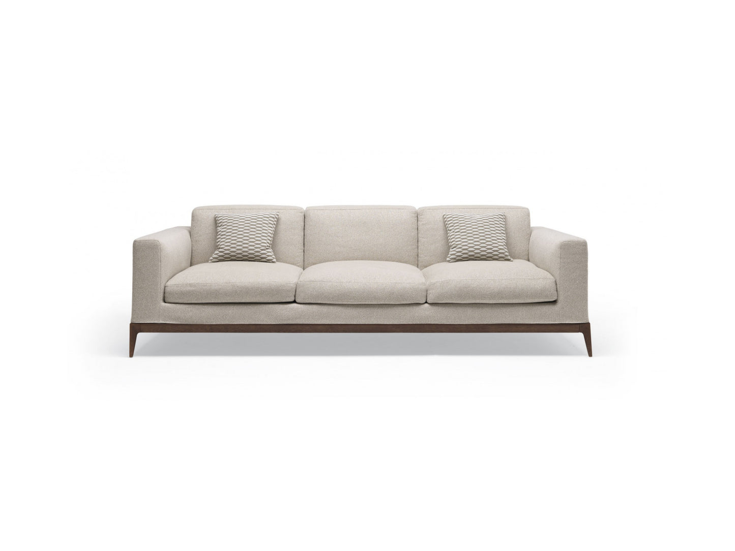 ANTIBES | 3 Seater sofa by MisuraEmme
