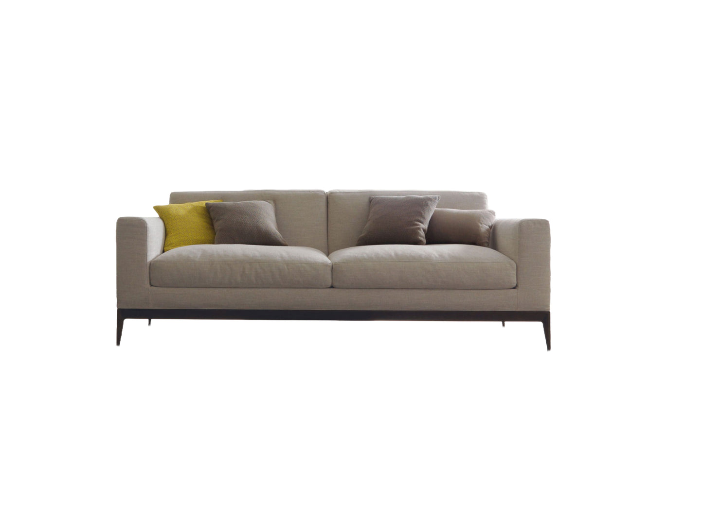 ANTIBES | 2 Seater Sofa by MisuraEmme