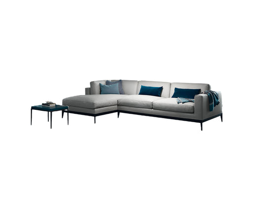 ANTIBES | Modular corner sofa by MisuraEmme