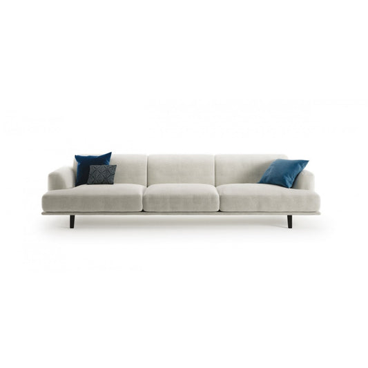 MADISON | Fabric sofa by MisuraEmme