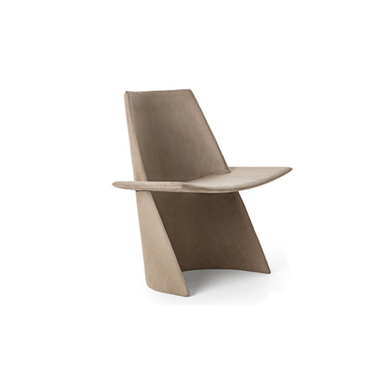 IPERBOLE | Lounge chair by Emmemobili