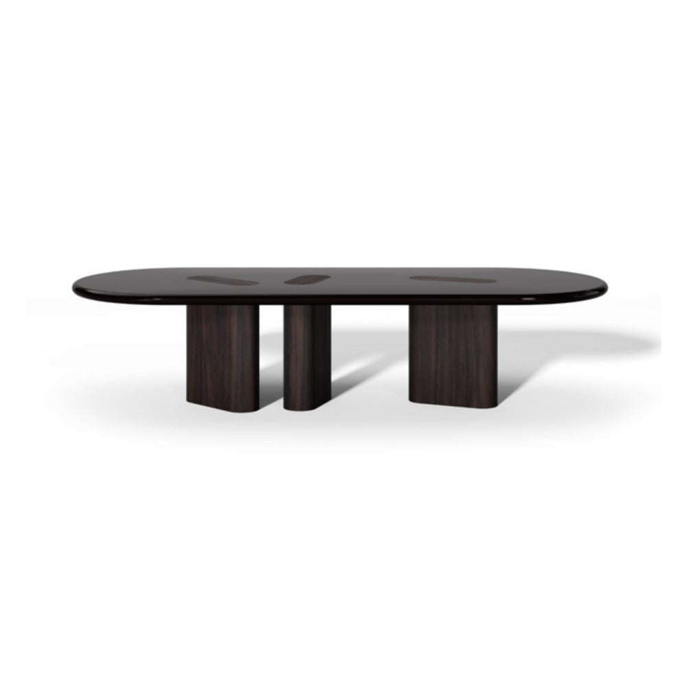 FATTY | Dining table by Emmemobili