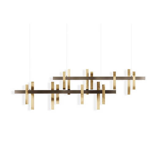 FOREST LIGHT | Pendant light by Emmemobili