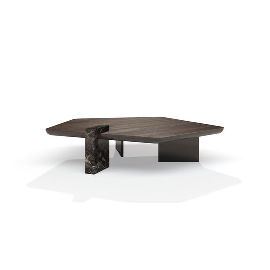 ANTINOMIA | Coffee table by Emmemobili