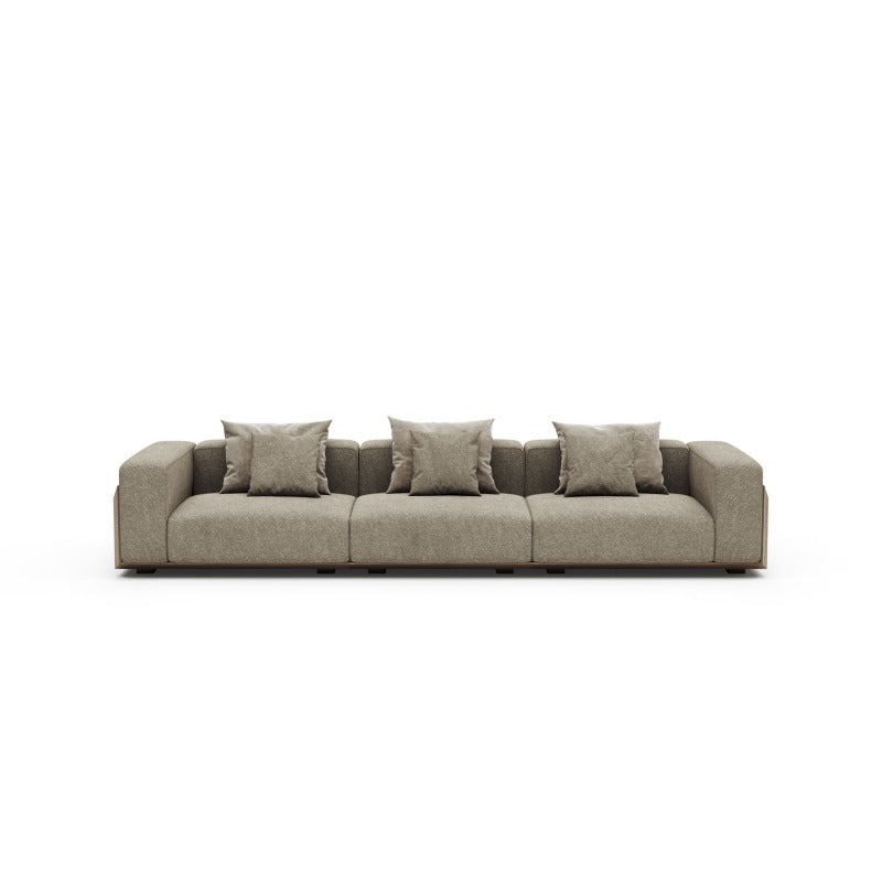 HIDEAWAY | Sofa by Emmemobili