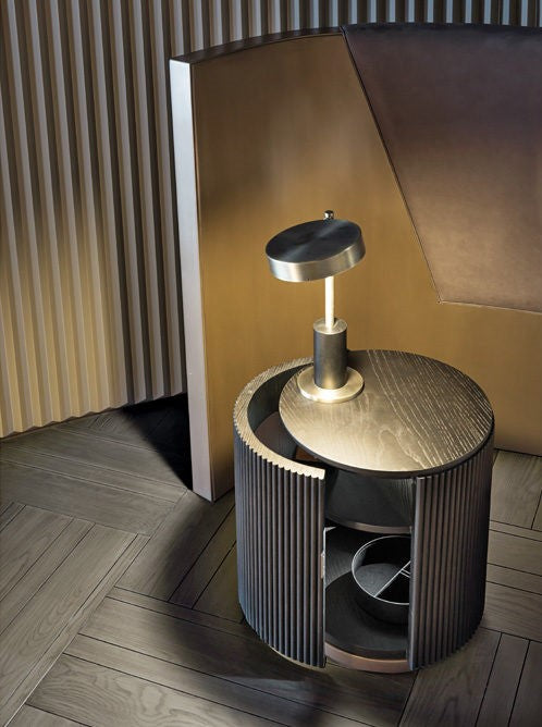 SHAKE | HEGE NIGHSTAND | $6,038.00