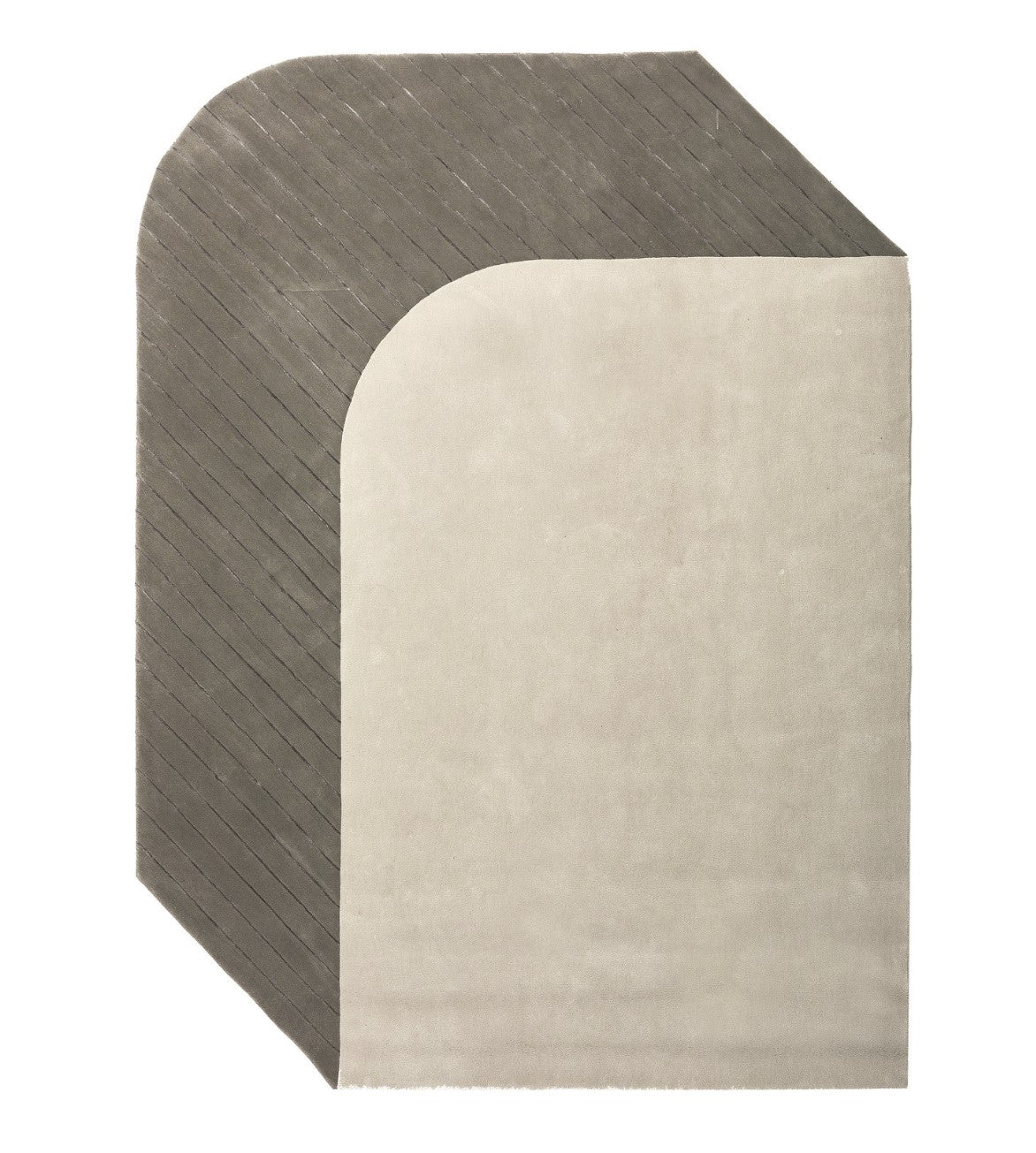 OMBRE I Silk Rug by Shake