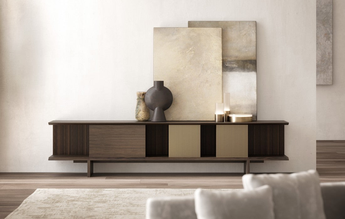 IN-FINITO | Sideboard by Emmemobili