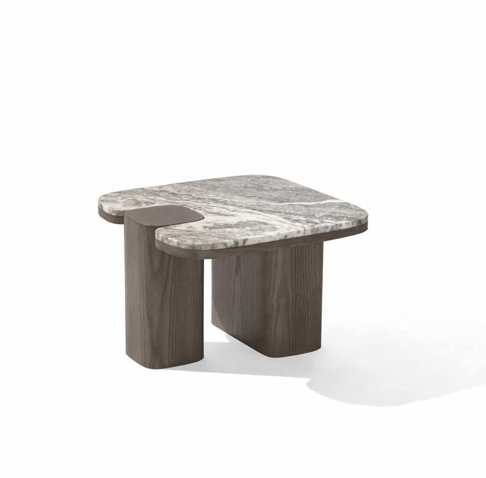 ERICE S I Side Table by Carpanese - $6,500